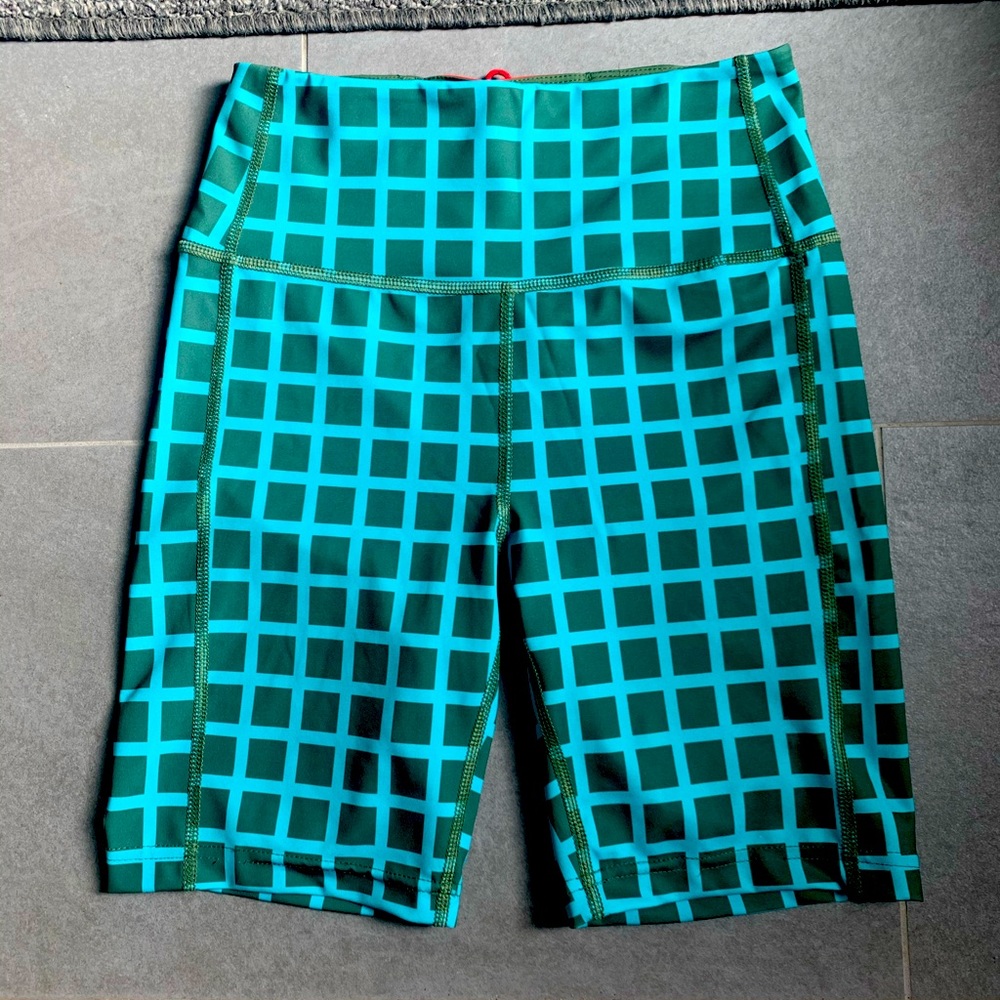 TOPO DESIGNS BIKE SHORTS